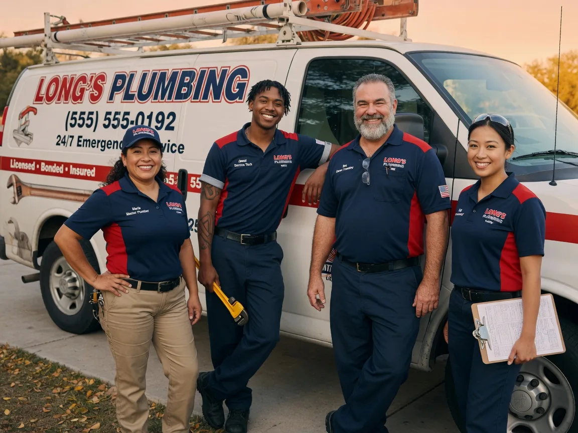 Leak Detection company in Park Forest, IL